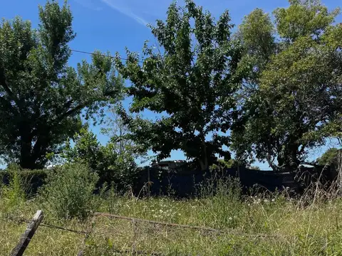 TERRENO EN VENTA, PUEBLO CAPILLA DEL SEÑOR