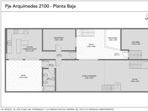 Casa en Venta 5 años