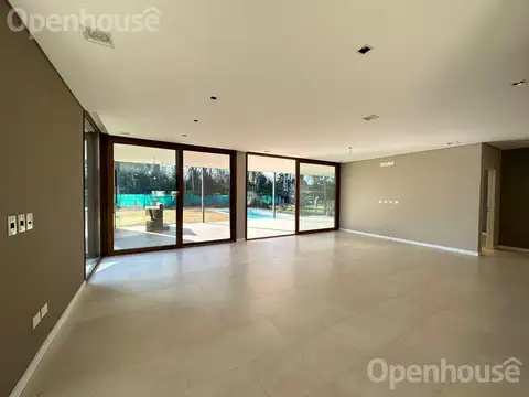 Casa en Alquiler A Estrenar