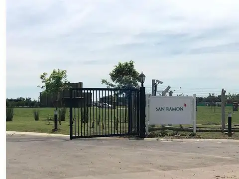 VENTA LOTE 483 M2 Bº SAN RAMON PILAR DEL ESTE