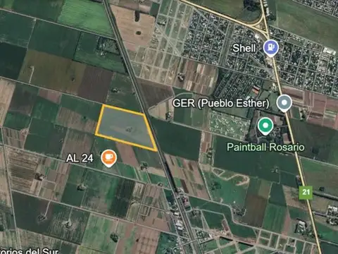 TERRENO EN VENTA PARA LOTEO EN GENERAL LAGOS