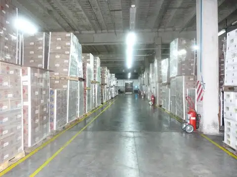 Nave industrial en venta en San Luis