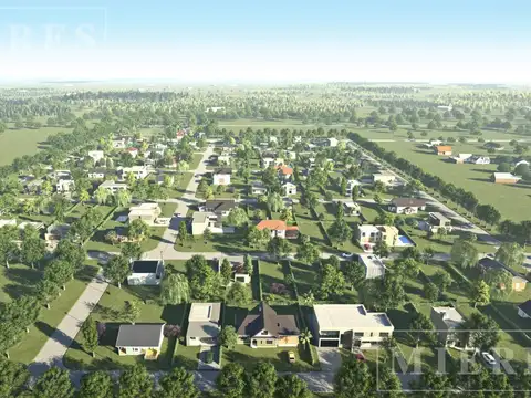 Terreno en Venta en Barrio El Cazador, USD 22.000