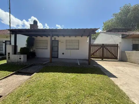 VENTA CASA 3 AMBIENTES PLAYA SERENA