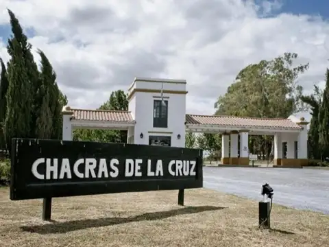 Terreno en Venta en Chacras De La Cruz, USD 69.000
