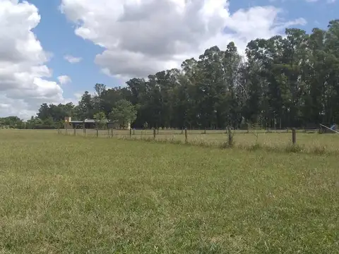 Venta Terreno 4.700 m2 Chacras de la Cruz