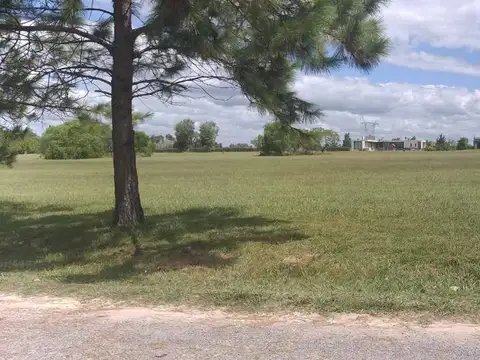 Venta Terreno 4.700 m2 Chacras de la Cruz