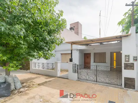 CASA A LA VENTA EN ALDO BONZI CON GALPON Y PARQUE