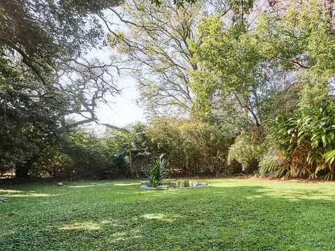 Casa en Venta en Martinez Libertador / Rio, USD 3.800.000