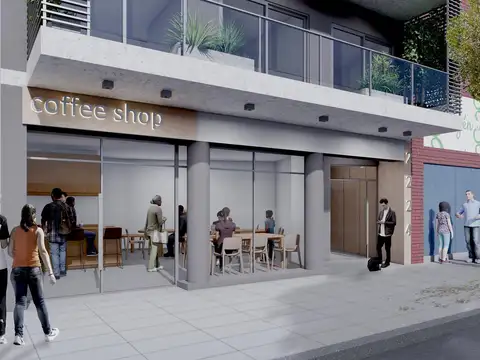 Local en Villa Urquiza