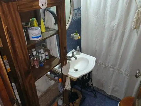 Depto Tipo Casa 3 ambientes con 1 baño