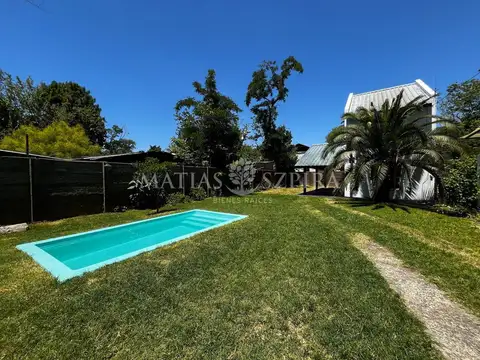 Casa a la Venta en Villa Udaondo