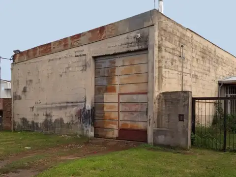 Galpón en alquiler en Rosario