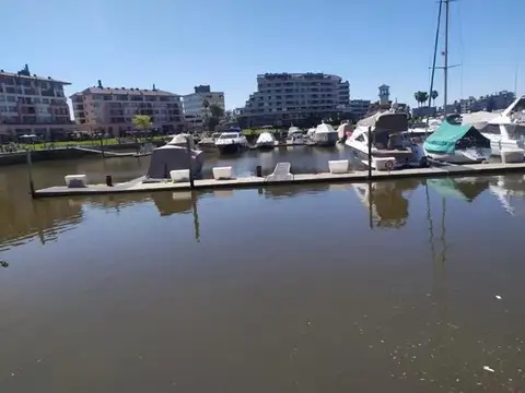 Amarra chica miradores + crucero incluido Nordelta