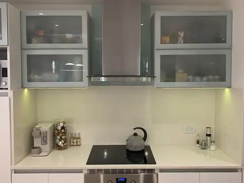 Departamento en Alquiler Temporal con 1 cocheras