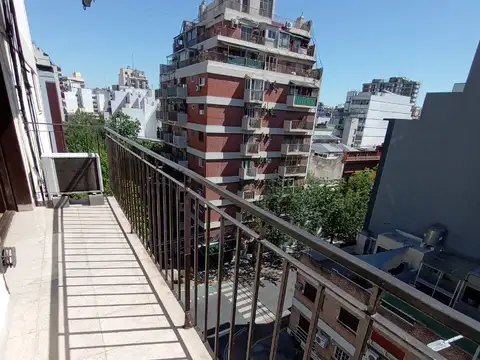 Francisco Acuña De Figueroa 300, Piso 6