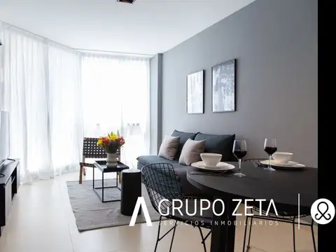 Departamento dos ambientes Venta  San Telmo