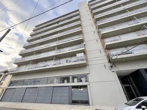 Av. San Martin y Berón de Astrada