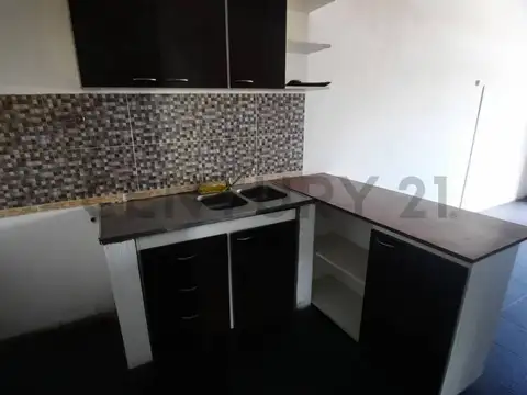 Departamento 4 ambientes con 1 baño