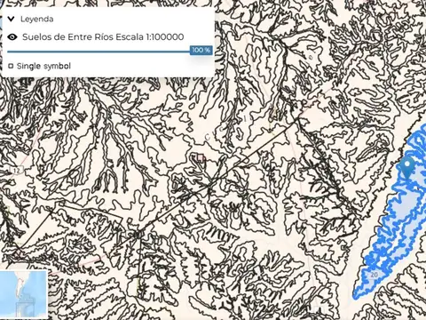 VENTA 14 HAS.- VILLAGUAY