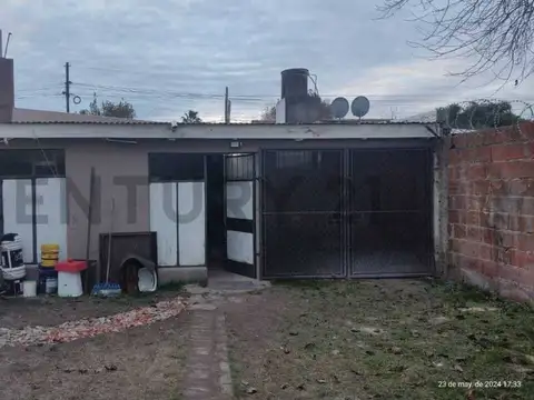 Casa de 2 Dormitorios en Barrio el Carmen-Berisso