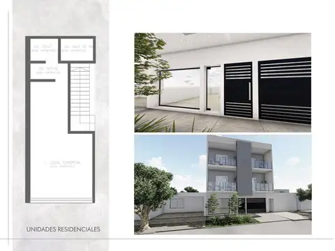 Venta de Cochera cubierta en Guadalupe Oeste