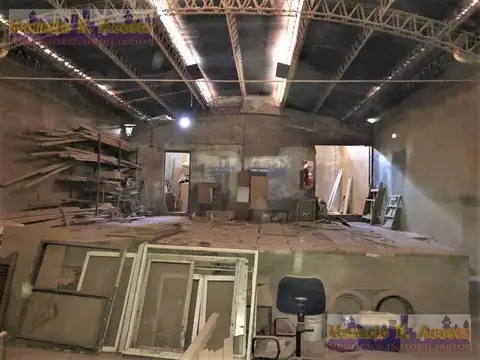 Galpón - Villa Lynch