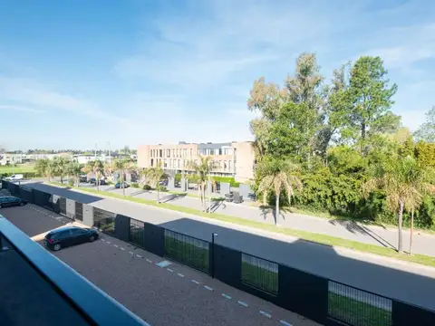 ALQUILER DEPTO MONOAMB Y COCHERA F AMENITIES PILAR