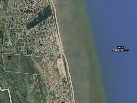 Terreno en Venta de 384,0 m2