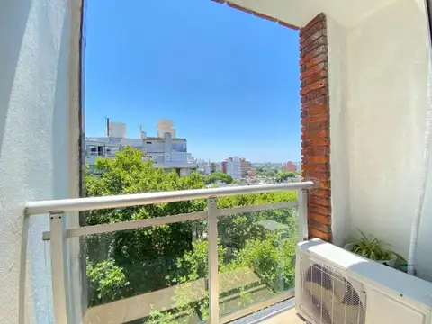 Venta apartamento1 dormitorio, balcón, gge Pocitos