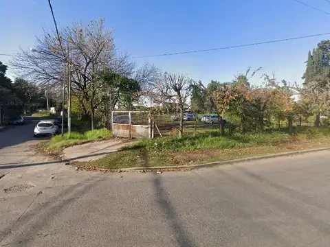 Avda Belgrano esquina Lamarca