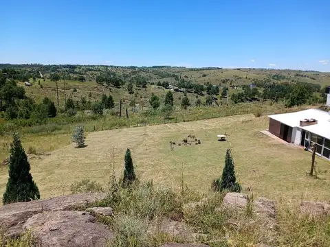 VENTA CASA V. YACANTO 1.5 HA.  CORDOBA