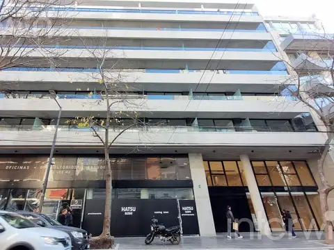 Oficina - Palermo Nuevo