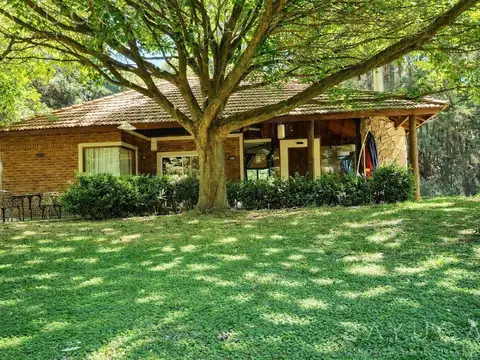 Alquiler Temporal - Casa Quinta en Barrio Comarcas Del Sol