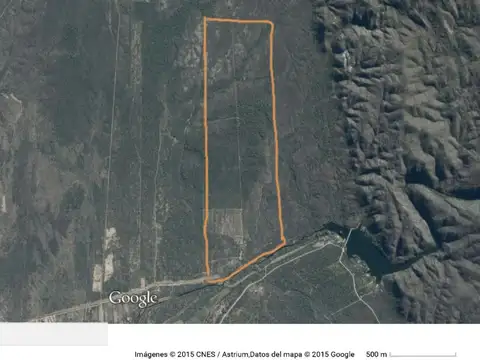 Terreno Campo  en Venta en Villa Dolores, San Javier, Córdoba