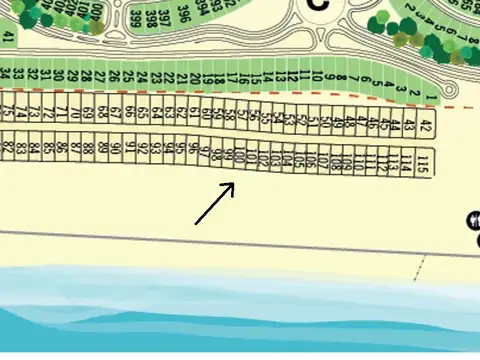 Marítimo II 1ra Linea - Costa Esmeralda