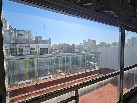 Oficina Monoambiente con 1 baño