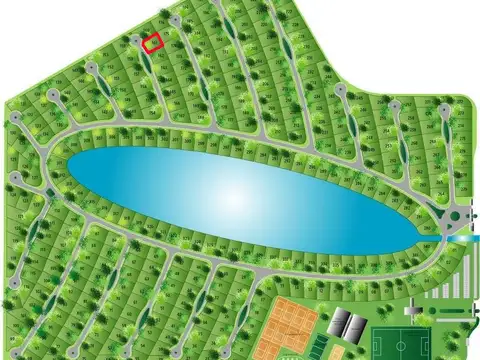 Terreno venta - 611mts2 totales - Tiempos de Canning