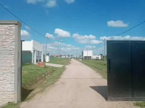 Excelentes Lotes Barrio Cerrado San Benjamin