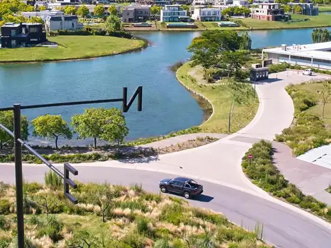 Terreno en Venta en Puertos - Barrio Amarras, USD 105.000