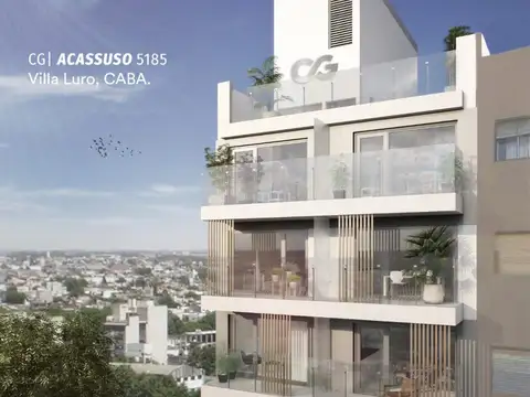 Departamento en Venta en Villa Luro, USD 98.800