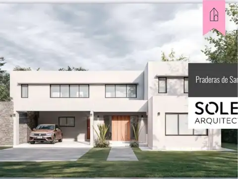 Casa en venta c/ cochera en San Lorenzo Chico