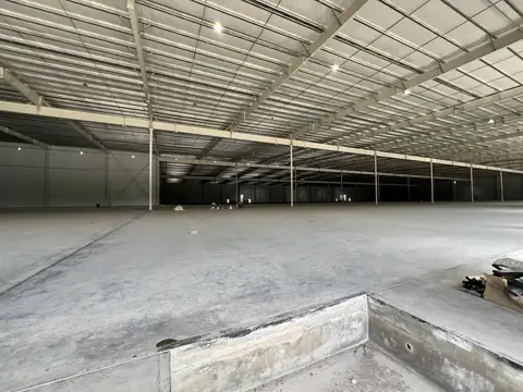 Alquiler Nave Industrial en Polo Reconquista