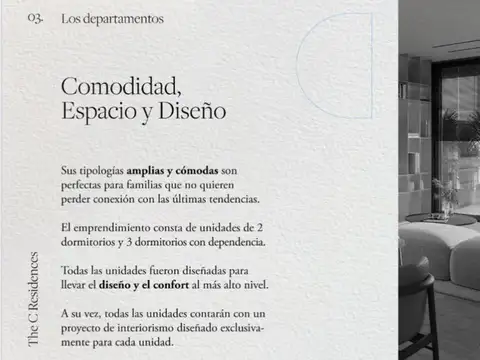 Cabello 3725 , Piso 6