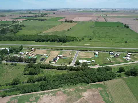 Terreno en Venta 40  mts Fondo