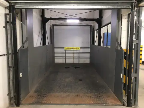 Pasco 1300 - Cochera