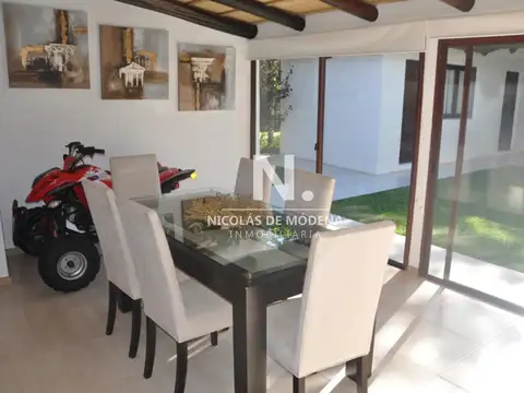 Casa en alquiler de 4 dormitorios en Tio tom, Punta Ballena