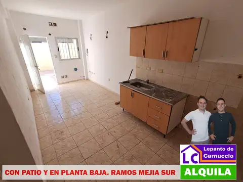 Departamento en Alquiler de 2 ambientes