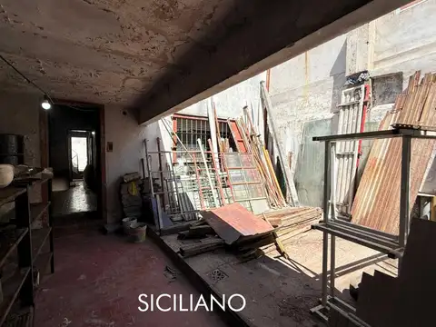 Casa en Alquiler 50 años