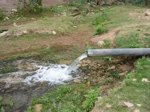 Campo Mixto (Agrícola y ganadero) 9.000 Hectáreas